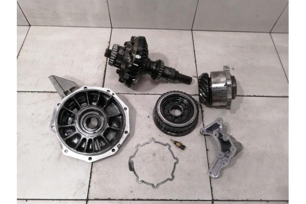 Diferencial trasero bloqueante CHEVROLET CORVETTE C7 Z06 84653461