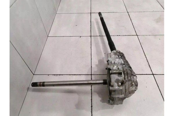 Porsche Panamera 971 Front differential 09T409505 Catalog number of the part 09T409505