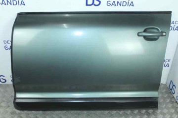 VERDE BOTELLA PUERTA DELANTERA IZQUIERDA VOLKSWAGEN TOUAREG (7LA) TDI V6 2006 VERDE BOTELLA 169800 VOLKSWAGEN - 1