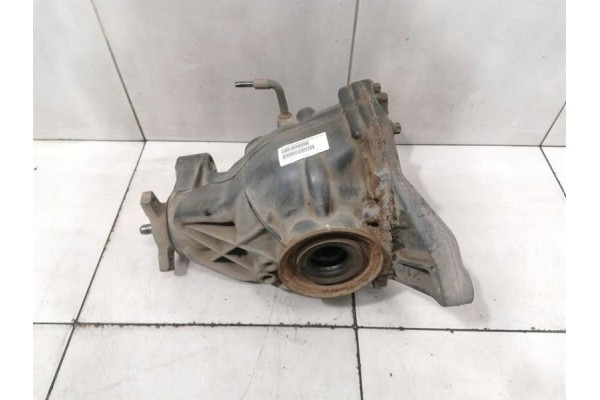 Mercedes GLE W292 C292 rear differential A1663500514 M157 3 69 AMG