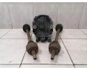 Mercedes CLS W219 rear differential shafts A2113507362 rear set