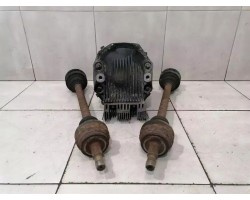 Mercedes CLS W219 rear differential shafts A2113507362 rear set