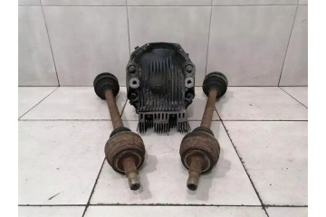Mercedes CLS W219 rear differential shafts A2113507362 rear set
