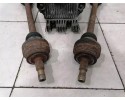 Mercedes CLS W219 rear differential shafts A2113507362 rear set Part manufacturer Mercedes Benz OE