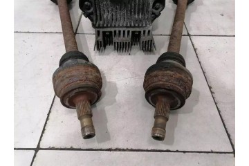 Mercedes CLS W219 rear differential shafts A2113507362 rear set Part manufacturer Mercedes Benz OE