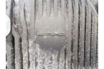 Ejes del diferencial trasero Mercedes CLS W219 A2113507362 juego trase