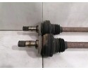 Ejes del diferencial trasero Mercedes CLS W219 A2113507362 juego trase