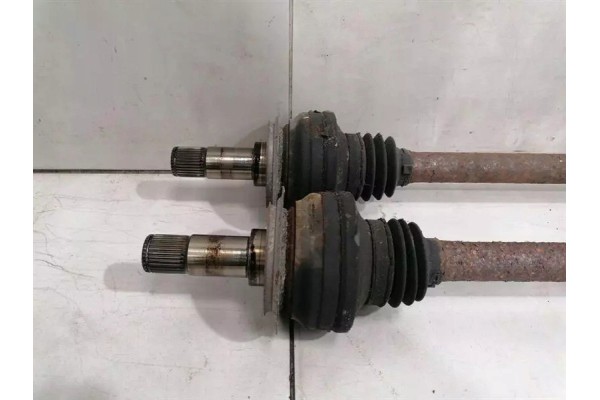 Ejes del diferencial trasero Mercedes CLS W219 A2113507362 juego trase