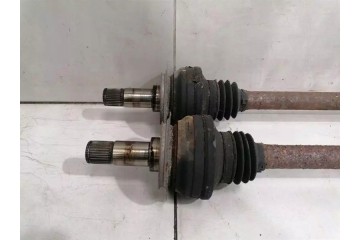 Ejes del diferencial trasero Mercedes CLS W219 A2113507362 juego trase