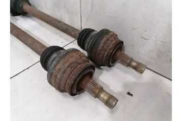 Ejes del diferencial trasero Mercedes CLS W219 A2113507362 juego trase