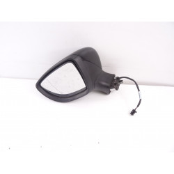 NEGRO RETROVISOR IZQUIERDO RENAULT CLIO IV