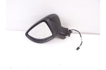 NEGRO  RETROVISOR IZQUIERDO RENAULT CLIO IV Dynamique 2014 NEGRO 208487 RENAULT - 1