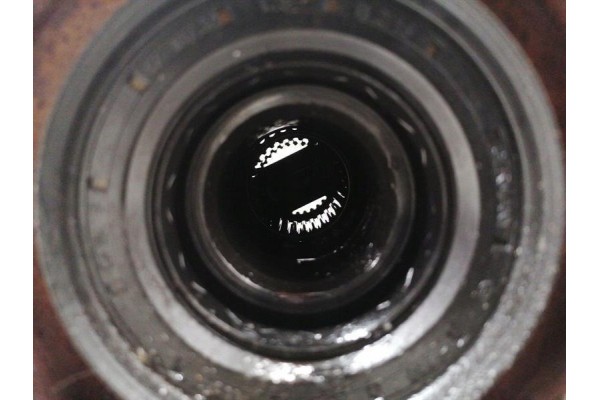 Diferencial trasero Mercedes SL R230 A2303504114 AMG 2.82 SL55