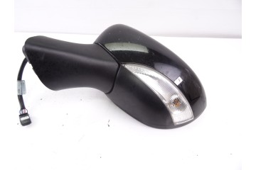 NEGRO  RETROVISOR IZQUIERDO RENAULT CLIO IV Dynamique 2014 NEGRO 208487 RENAULT - 1