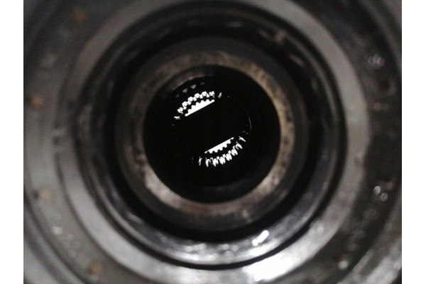 Mercedes SL R230 rear differential A2303504114 AMG SL55 Part manufacturer Mercedes Benz OE