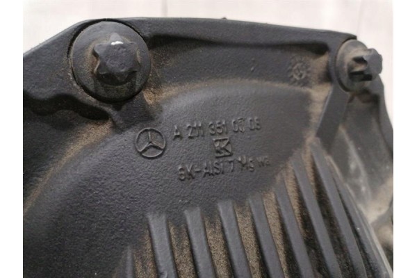 Diferencial trasero Mercedes SL R230 A2303504114 AMG SL55