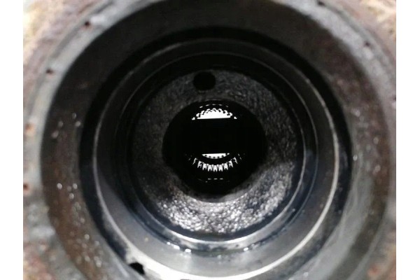 Diferencial Trasero MAYBACH 57 W240 A2403501714 Relación 2,82