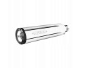 Slip On Miller Exhaust Silencer for Indian Scout 1250 Black No 704578