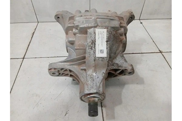 Porsche Panamera 976 G3 2024 2026 rear differential 08X507021T Part manufacturer Porsche OE