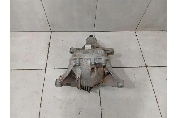 Porsche Panamera 976 G3 2024 2026 rear differential 08X507021T Catalog number of the part 08X507021T