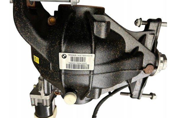 Diferencial Trasero BMW Serie 8 OEM 33107856929