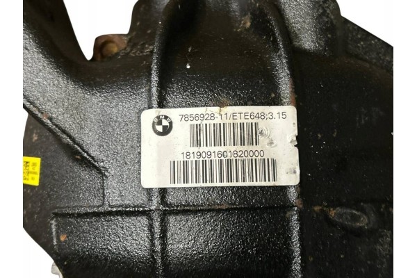 BMW 8 SERIES OEM 33107856929 Rear Differential Car type passenger cars