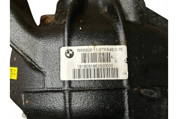 BMW 8 SERIES OEM 33107856929 Rear Differential Car type passenger cars