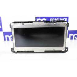 8T0919603B PANTALLA MULTIFUNCION AUDI A4 BERLINA (8K2)