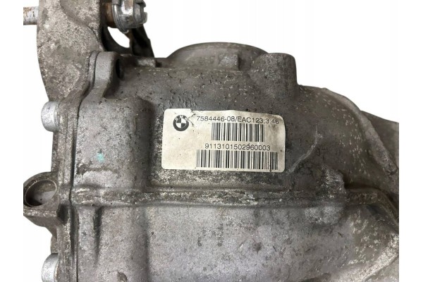Diferencial Trasero BMW Serie 5 OEM 33107584447