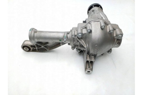 Front reducer MERCEDES BENZ A1673305100 2 93L diesel 243kW 2019 Catalog number of the part A1673305100