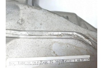 Reductor delantero MERCEDES-BENZ A1673305100 2.93L diésel 243kW 2019