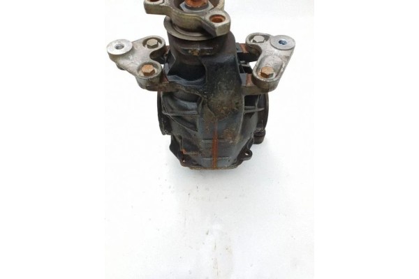 Rear reducer MERCEDES BENZ S W222 V222 X222 A2223509800 5 0L gasoline Catalog number of the original A2223509800