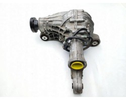 Front reducer MERCEDES BENZ GLE W166 A1663301900 2 99L diesel 190kW