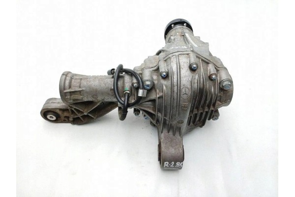 Front reducer MERCEDES BENZ GLE W166 A1663301900 2 99L diesel 190kW Part manufacturer Mercedes Benz OE