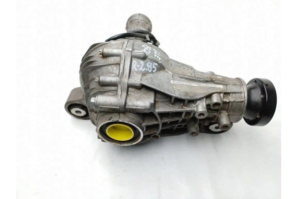 Front reducer MERCEDES BENZ GLE W166 A1663301900 2 99L diesel 190kW Catalog number of the part A1663301900