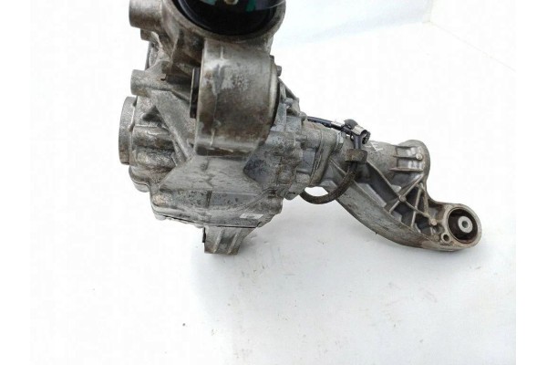 Front reducer MERCEDES BENZ GLE W166 A1663301900 2 99L diesel 190kW Catalog number of the original A1663301900