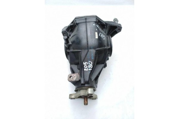 Rear reducer MERCEDES BENZ C W205 A2053509114 1 8L gasoline 95kW 2016