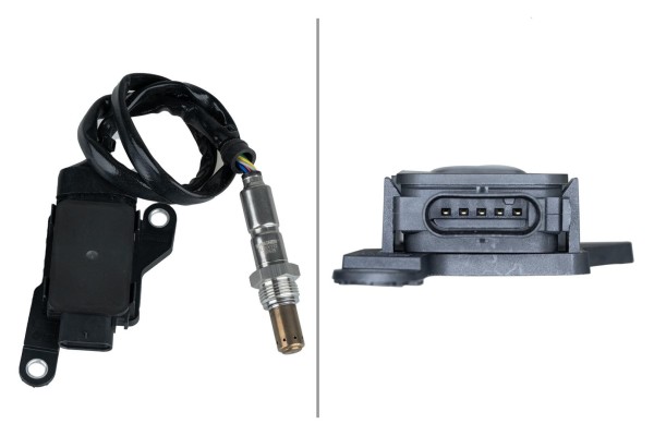 NOx sensor WAGNER NOS00112