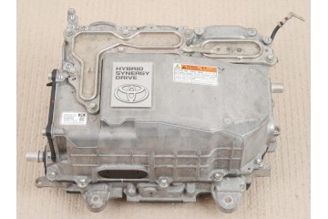 Toyota Yaris III XP13 2018 Hybrid 39 000 km Power Converter G9200 52033 Catalog number of the part G9200 52033
