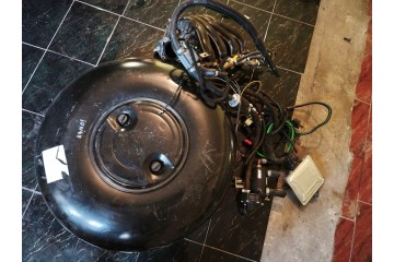 INSTALACJA GAZOWA LPG ZBIORNIK 42L KME NEVO SKY DIRECT KPL IONIQ 4 1 6B WWA