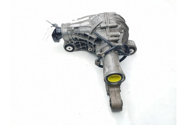 Front reducer MERCEDES BENZ GLS X166 A1663303100 3 0L diesel 190kW