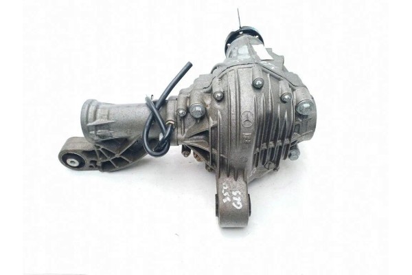 Front reducer MERCEDES BENZ GLS X166 A1663303100 3 0L diesel 190kW Part manufacturer Mercedes Benz OE
