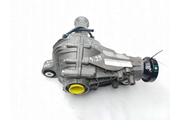 Front reducer MERCEDES BENZ GLS X166 A1663303100 3 0L diesel 190kW Catalog number of the part A1663303100