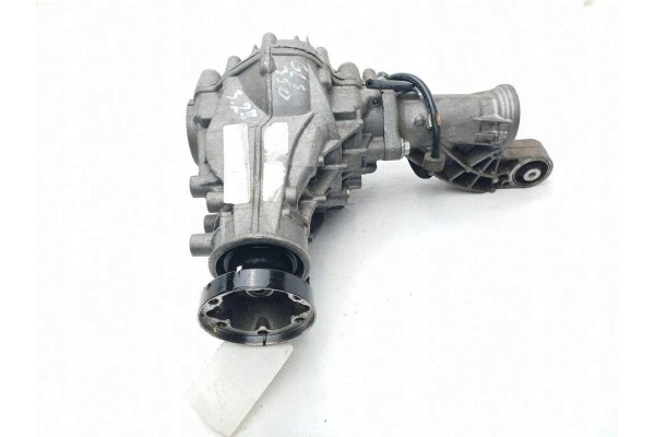 Front reducer MERCEDES BENZ GLS X166 A1663303100 3 0L diesel 190kW Car type passenger cars
