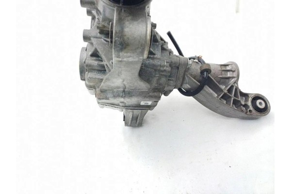 Front reducer MERCEDES BENZ GLS X166 A1663303100 3 0L diesel 190kW Catalog number of the original A1663303100