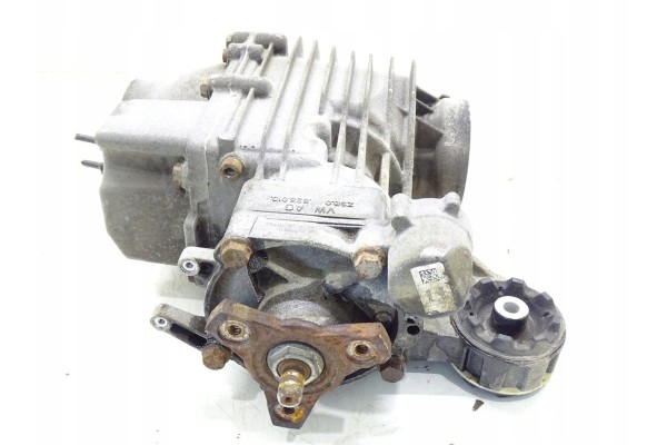 DIFFERENTIAL BRIDGE REAR VW TIGUAN AND 5N 2 O TDI 0AY525010F Car type 4x4 SUV passenger cars