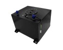 Safe Fuel Tank 20L Aluminum Black with Level Sensor