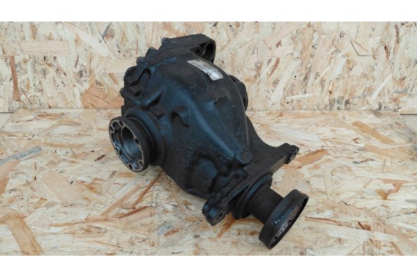 DYFER REAR BRIDGE BMW E60 E61 3 0 PETROL AUTOMATIC GEAR RATIO 3 64