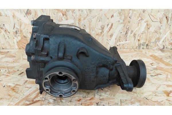 DYFER REAR BRIDGE BMW E60 E61 3 0 PETROL AUTOMATIC GEAR RATIO 3 64 Car type passenger cars