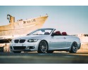 BMW 3 E92 E93 M Package 2006 2009 GTS Front Bumper Splitter Insert Catalog number of the part tunimexe92gts1